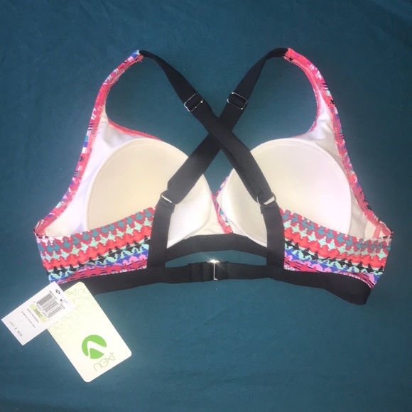 NEXT by ATHENA Women's Renewal 28 Min Bikini Top - Picture 6 of 8